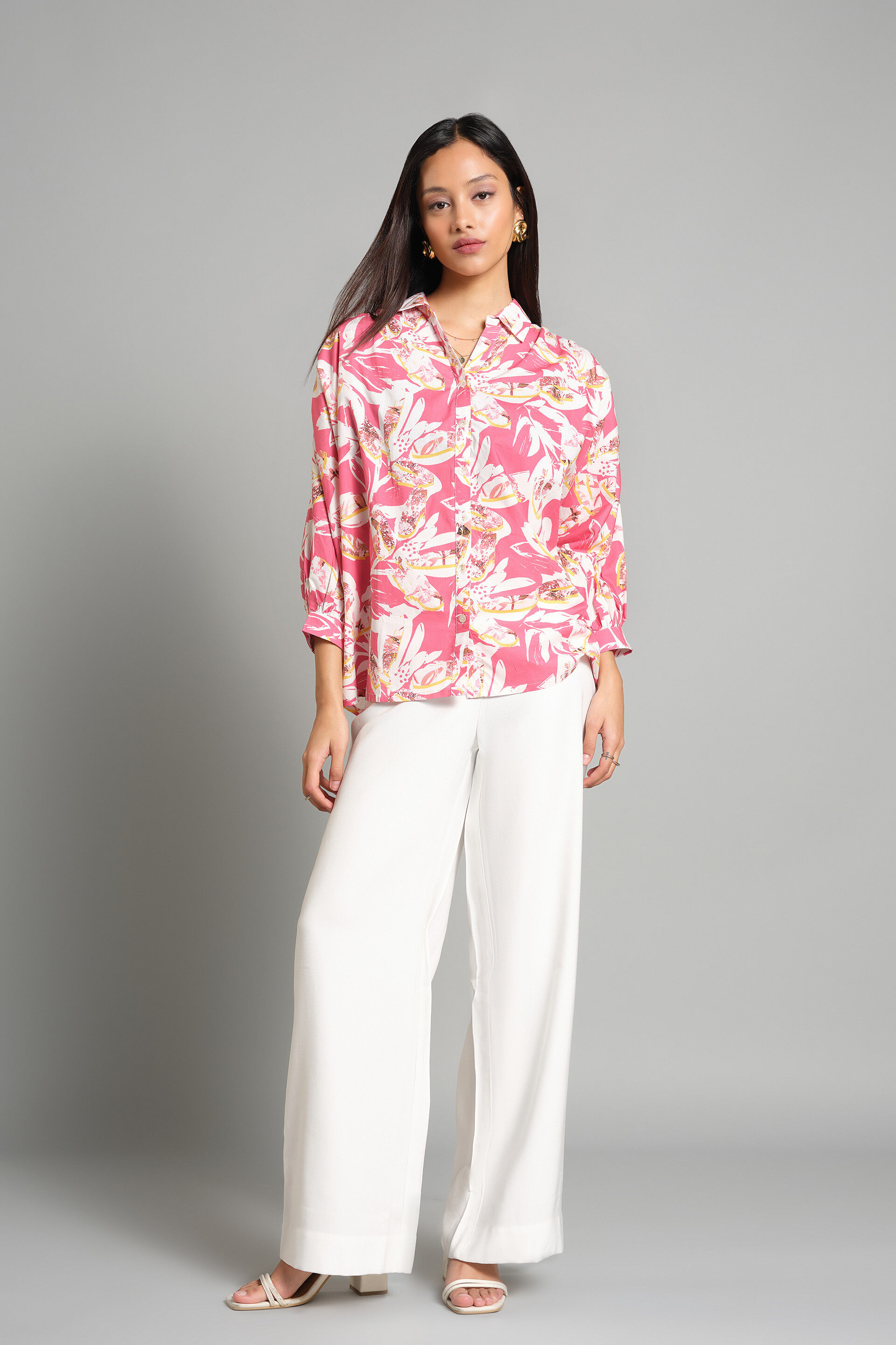 Rory Shirt, Pink, image 3